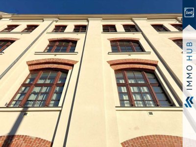 ++ Perfekte Studentenwohnung als Kapitalanlage, drei Haltestellen bis zum Augustusplatz ++