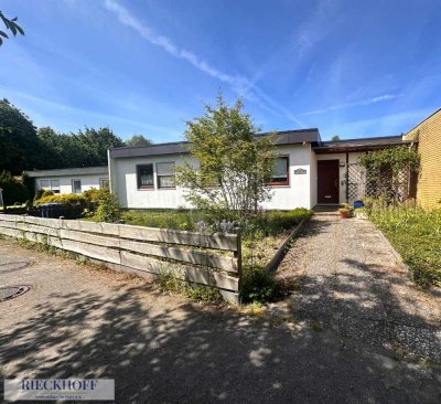 Barrierefreies Reihenhaus in Braunschweig mit Garten, Pool und Sauna