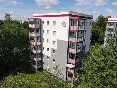 2-Raumwohnung mit Balkon in ruhiger Lage