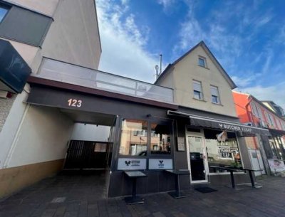 *2 Zimmer in zentraler Lage von Bad Vilbel