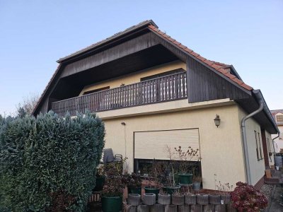 2-Zimmerwohnung im schönen Caputh