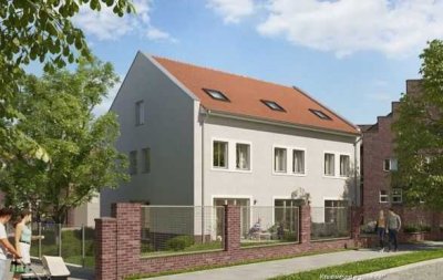 POSTHOF GRANSEE® I Reihenhaus 2.03 I 5-Zimmer I EBK I Erstbezug