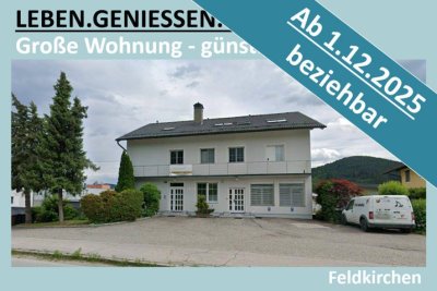GROẞE WOHNUNG - GÜNSTIGER PREIS