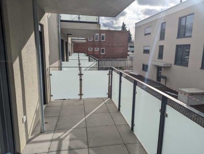 Neubauwohnung mit Balkon in gefragter Lage naher der Innenstadt!