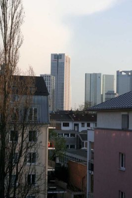 Westend Penthouse mit Concierge und Skyline Blick