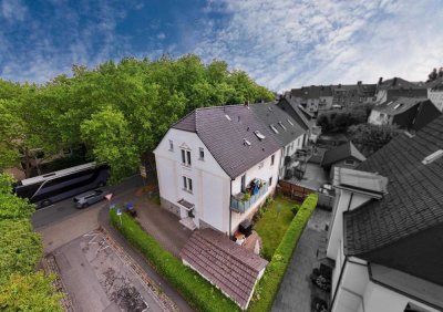 Charmantes 3-Familienhaus in Witten: Ideal für Kapitalanleger oder Eigennutzer!
