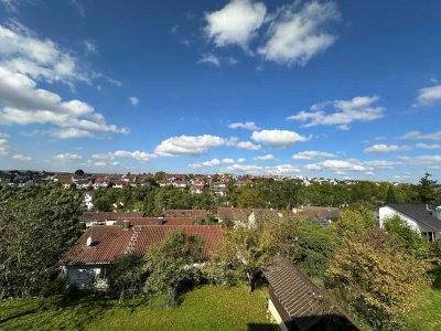 Großzügiges Einfamilienhaus mit Einliegerwohnung - Panoramablick - großen Garten
