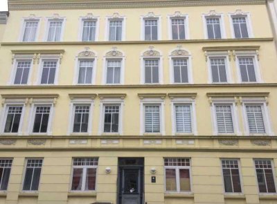 3,0-Zimmer-Wohnung, Terrassenstraße 7, (EG rechts)
               ! Bitte bewerben Sie sich online