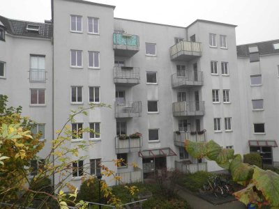 Gemütliche 2-Zimmer Wohnung in Schwerin