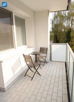 Helle, sonnige Wohnung mit Lift und Garage in zentraler Lage!