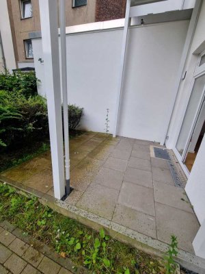Traumwohnung! Erdgeschosswohnung mit Terrasse in Flinger.