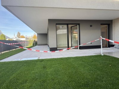 3 Zimmer Garten-Neubauwohnung im Dorf Domizil Kirchbichl zu verkaufen