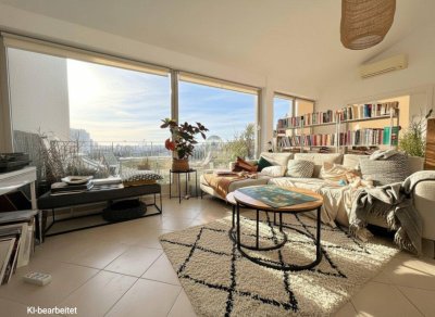 Dachgeschoßtraum in Klosterneuburg: 3 Zimmer, Balkon, Terrasse - Ihr neues Zuhause!