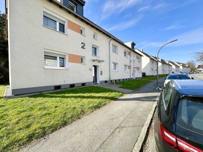 Hier hat jeder Platz! Gemütliches Nest unter dem Dach mit neuem Duschbad!