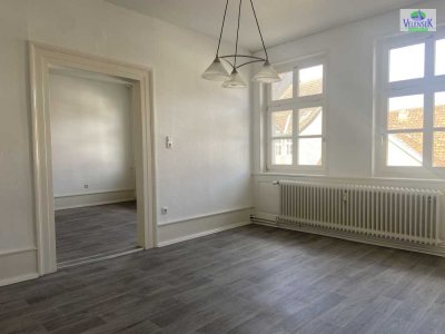 Frisch renovierte 2,5 Zimmer Wohnung im Herzen von Wolfenbüttel