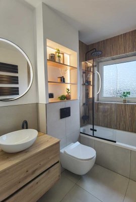 Modernisierte 2,5 Zimmer Traumwohnung - Jeder Raum ein Hingucker