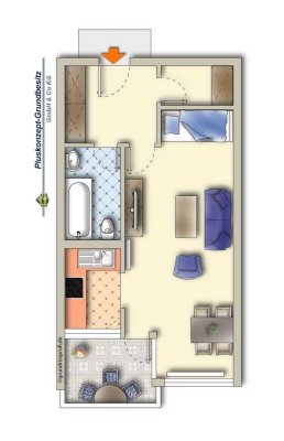 REDUZIERT Apartment Erstbezug nach Renovierung Renditeobjekt