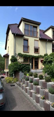 Haus am See – Provisionsfrei ins Familienglück! Großzügige Doppelhaushälfte in Traumlage bei Berlin
