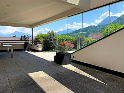 EXKLUSIVES WOHNEN IN HOCHKARÄTIGEM GARTEN-APARTMENT * RUHE, NATUR UND KOMFORT * RESERVIERT *
