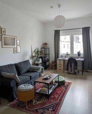 Nähe Wiener Platz, 2-Zimmer-EW, evtl. Selbstnutzung