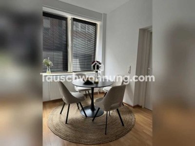Tauschwohnung: Vermietung einer sanierten Wohnung top Lage Friesenviertel