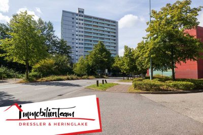 Kapitalanleger aufgepasst! Vermietete 1,5 Zi.-Whg. mit Balkon in Hamburg-Osdorf