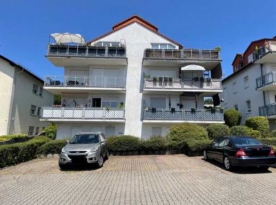 Wunderschöne 1-Zimmerwohnung mit Terrasse in Niedernhausen