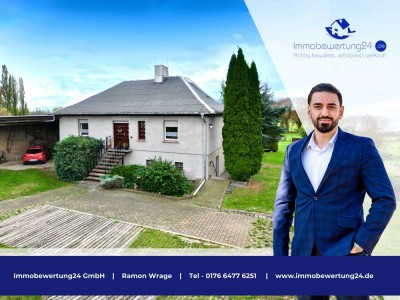 Wolmirsleben: Großzügiges Einfamilienhaus für Ihre Wohnträume