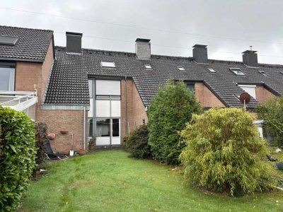 Bezugsfreies Reihenhaus in Sankt Augustin-Niederpleis