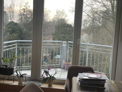 Traumhafte 2-Zimmer im Dachgeschoss