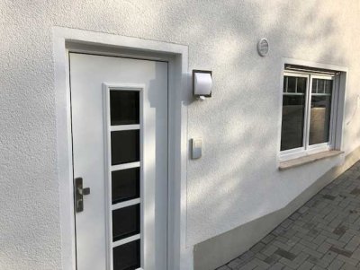 Gepflegte 2-Zimmer-Single-Wohnung /Einliegerwohnung in Neuberg