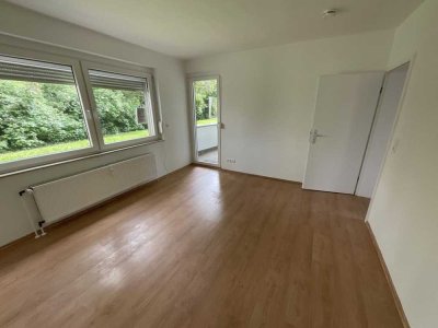 3-Zimmerwohnung in Herne Horsthausen im EG mit Balkon und Dusche bezugsfertig
