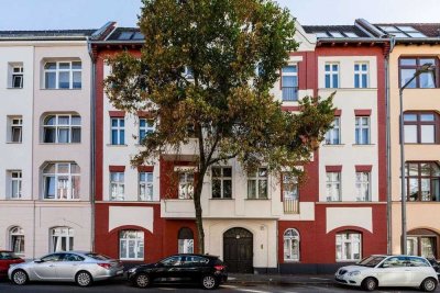 Luxuriöse Dachwohnung, Weitblick, sonnig, geräumig, oberste Etage, kein Aufzug !