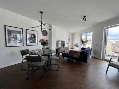 Moderne 2 Zimmerwohnung mit Balkon!