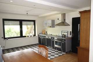 Helle 2-Zimmer Terrassenwohnung mit Balkon in Hohenstein