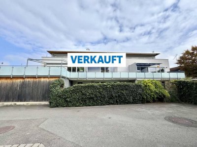 Helle 3-Zimmerwohnung in Kleinwohnanlage