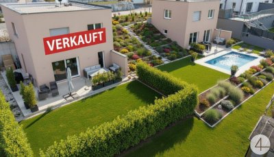 ERSTBEZUG neues Einfamilienhaus