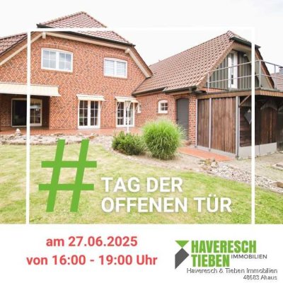 Großes Zweifamilienhaus mit Format!