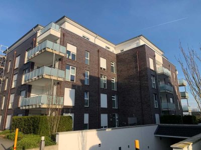 2-Zimmer-Wohnung mit Balkon