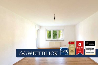 WEITBLICK: Neu renoviert und einzugsbereit !