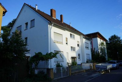Mehrfamilienhaus mit 6 Wohnungen in Mannheim-Käfertal