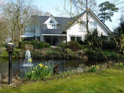 Hohe Privatsphäre vor den Toren Hamburgs: Appel/Eversen Heide auf 6.693 m² Grundstück