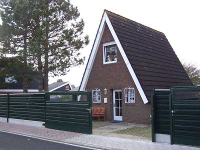 Charmantes Ferienhaus in der begehrtesten Lage Duhnens – Ihr Traumdomizil an der Nordsee!