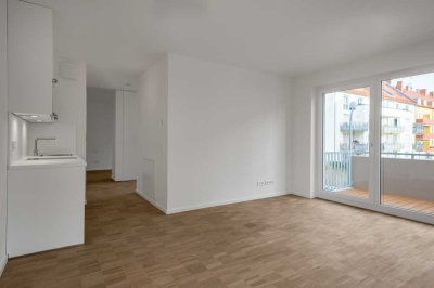 Smartes 45-qm Apartment im gemütlichen Mehrfamilien-Haus in Berg am Laim