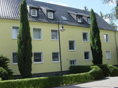 Modernisierte Hochparterre-Wohnung in ruhiger Lage zu vermieten!