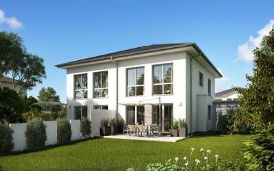 Doppelhaus Stadtvilla für zwei Familien in Zwickau-Eckersbach!