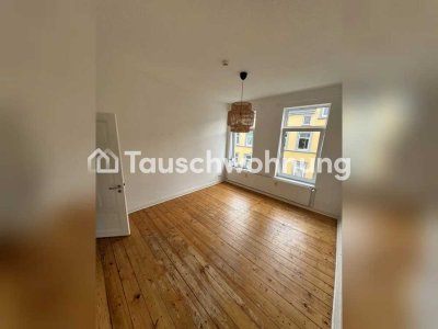 Tauschwohnung: 2,5-Zimmer Altbau-Wohnung In HH-Heimfeld, 62m² + Fenster-Bad