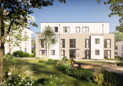 Wunderschöne Terrassenwohnung