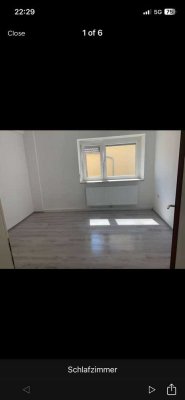 Helle 3-Zimmer-Wohnung mit Terrasse und Einbauküche in Rottenburg-Oberndorf