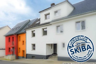 Familienfreundliche Doppelhaushälfte mit Garten in zentraler Lage von Adenau
